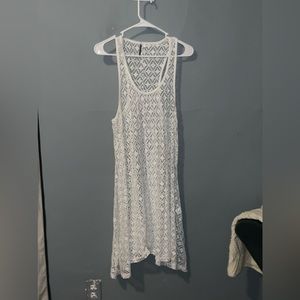 Bathing suit coverup